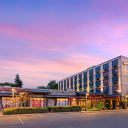 Best Western Plus Barclay Hotel Порт-Алберни Экстерьер фото
